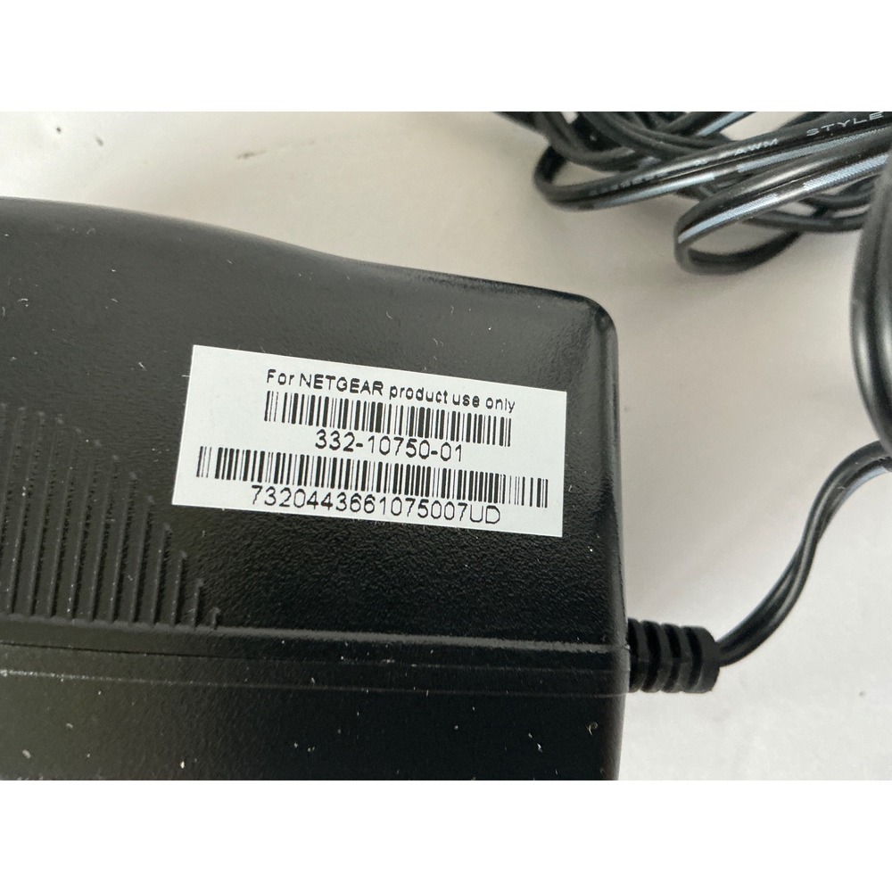 Netgear Cable Modem CM500 DOCSIS 3.0 16x4 High Speed Black Networking - Picture 9 of 13